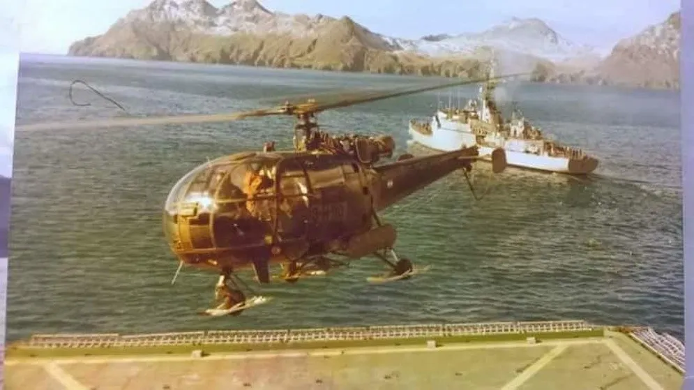 El Stream de Comercio homenajea a Veteranos de Malvinas